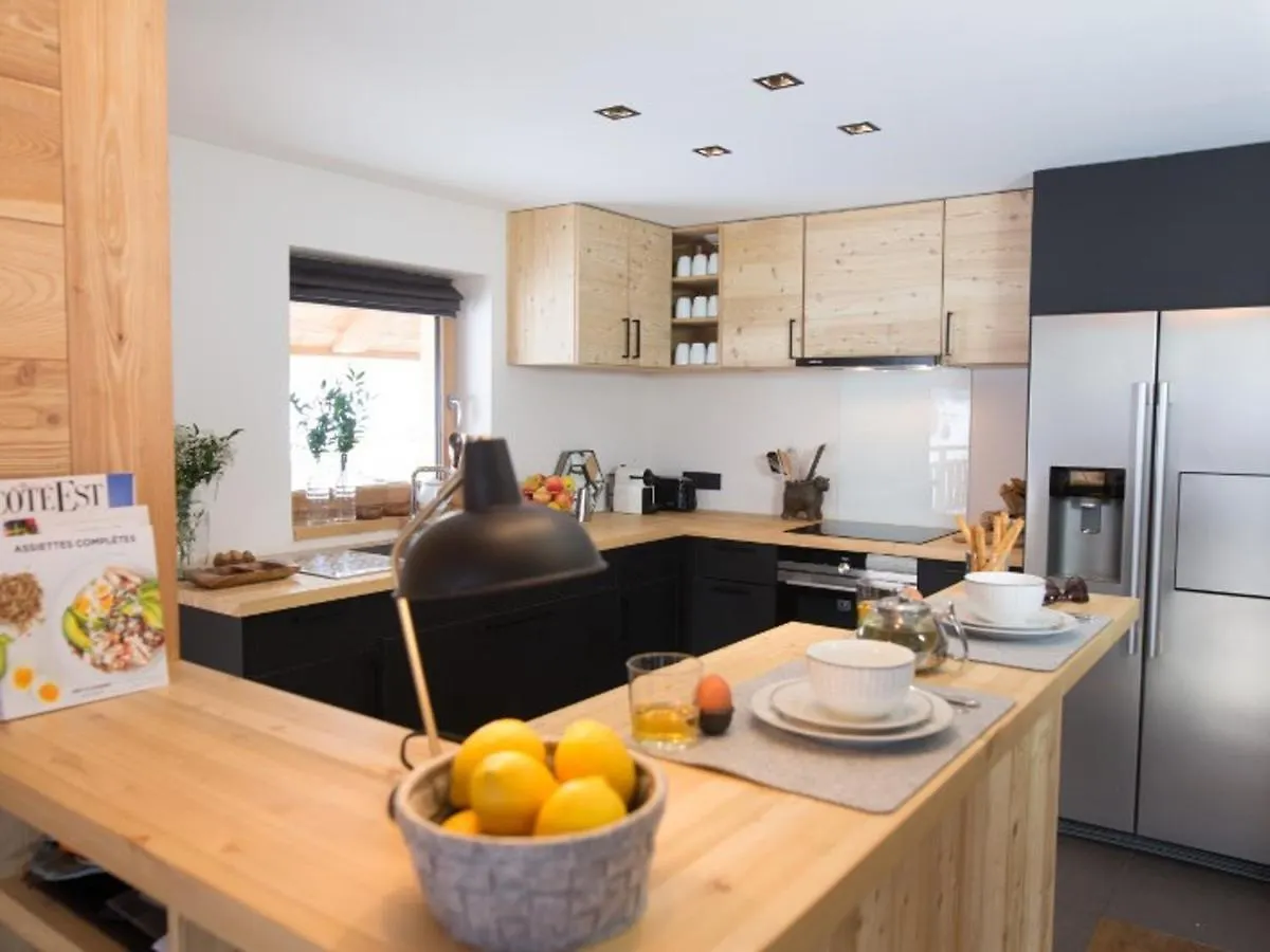 Chalet Luxueux 10 Pers. A Serre Chevalier - Terrasse, Local A Ski, Navette Gratuite - Fr-1-762-18 La Salle-les-Alpes